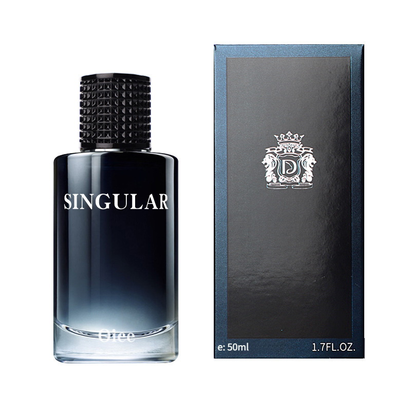 Explosions men's perfume lasting fragrance fresh marine wood fragrance wild gentleman temptation cologne wholesale