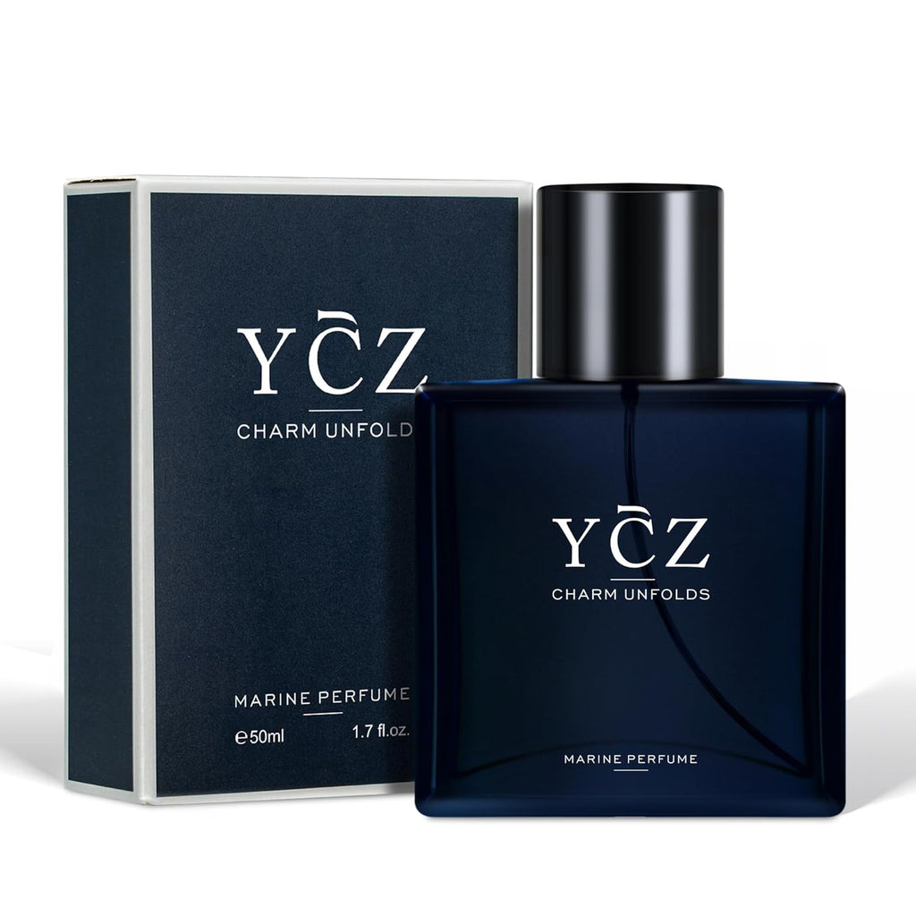 Azure Cologne for Men – Sophisticated Oriental Woody Fragrance