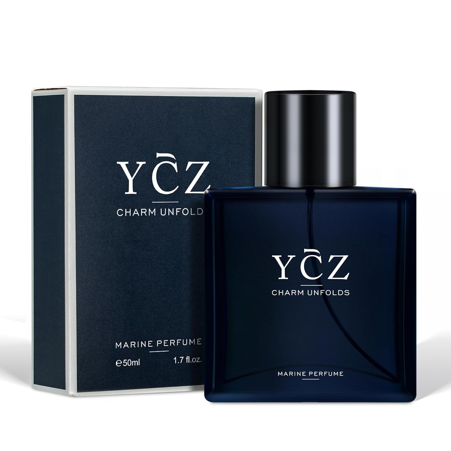 Azure Cologne for Men – Sophisticated Oriental Woody Fragrance