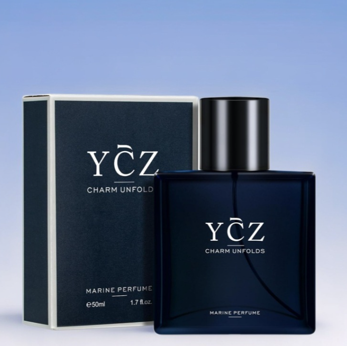Azure Cologne for Men – Sophisticated Oriental Woody Fragrance